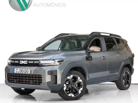 Dacia Bigster 1.2 Hybrid-G Extreme 4x4