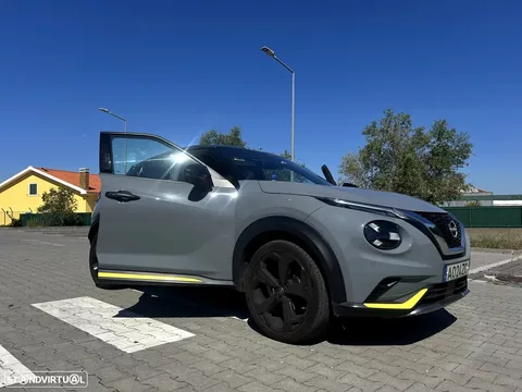 Nissan Juke 1.0 DIG-T Kiiro.DCT