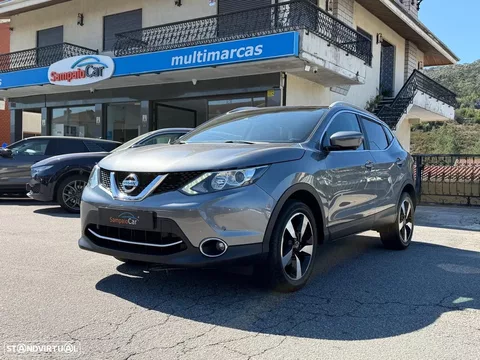 Nissan Qashqai 1.2 DIG-T N-Connecta 18