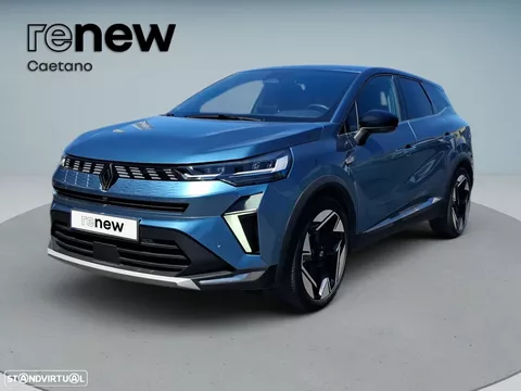 Renault Symbioz 1.6 E-Tech Full Hybrid Iconic
