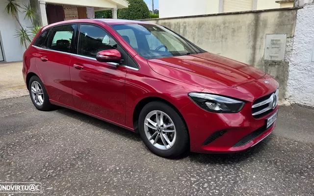 Mercedes-Benz B 180 d