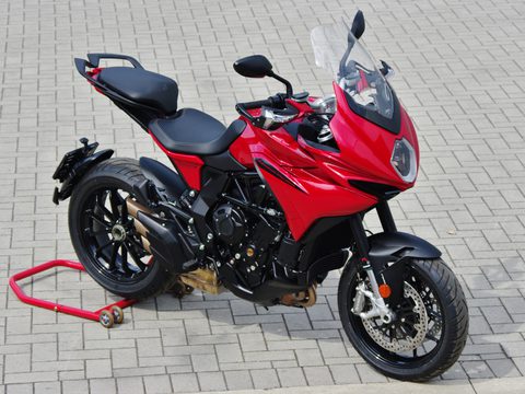 MV Agusta Turismo Veloce 800