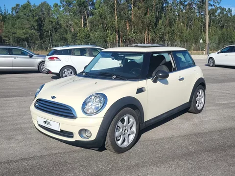 MINI Coupé