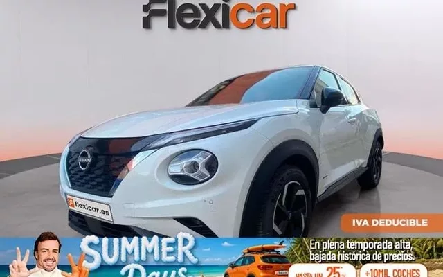 NISSAN Juke Juke 1.6 Hybrid N-Connecta Auto