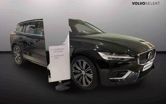 VOLVO - V60 - V60 2.0 T6 AWD TE Inscription Expression