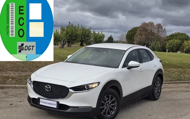 MAZDA CX-30 CX-30 2.0 e-Skyactiv-G Exclusive Line PLus FWD 90kW