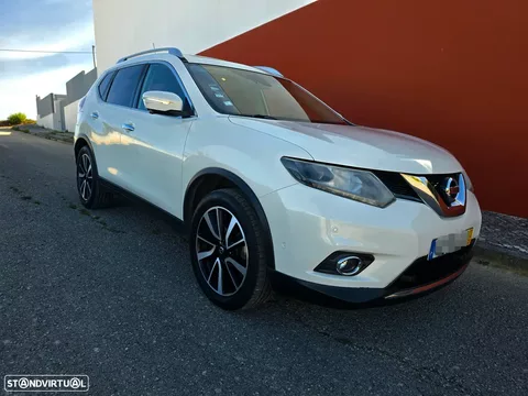 Nissan X-Trail 1.6 dCi Tekna
