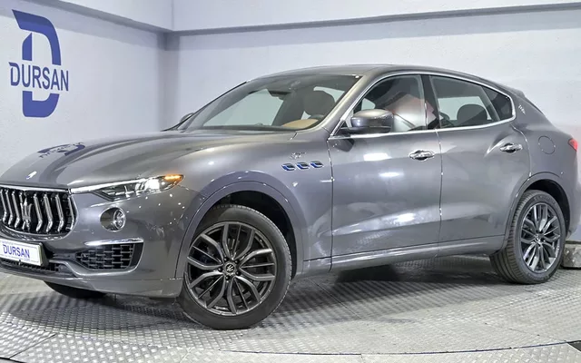 Maserati Levante GT L4 330CV Hybrid-Gasolina AWD
