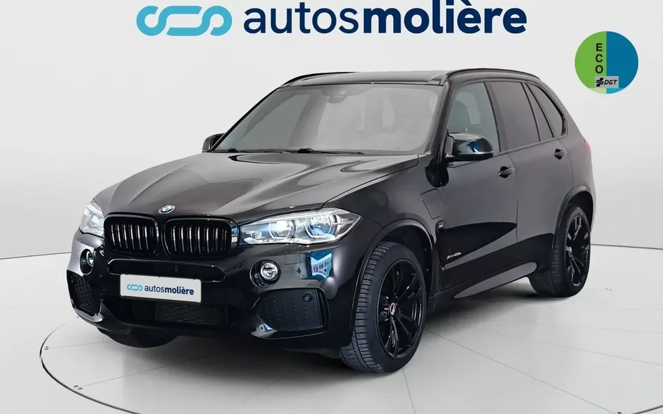 xDrive40e iPerformance 230 kW (313 CV)