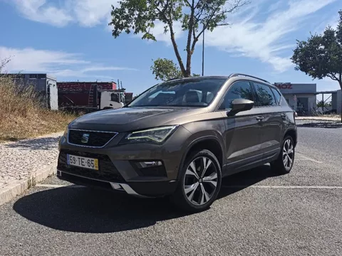 SEAT Ateca 1.6 TDI ECOMOTIVE Reference