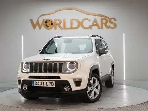 JEEP Renegade Limited 1.3 PHEV 140kW (190CV) AT AWD
