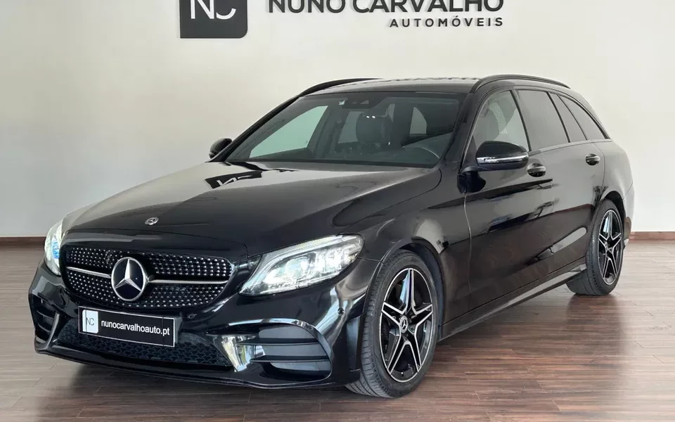 Mercedes-Benz C 220 d AMG Line