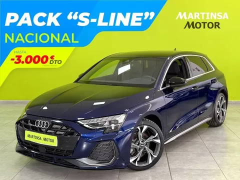 AUDI A3 A3 Sportback TFSI S line S tronic 85kW