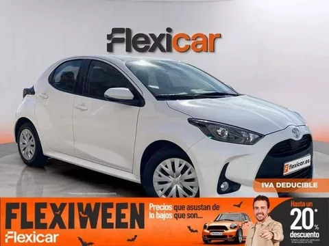 TOYOTA Yaris Yaris 1.0 Active - 14490€ en Alicante