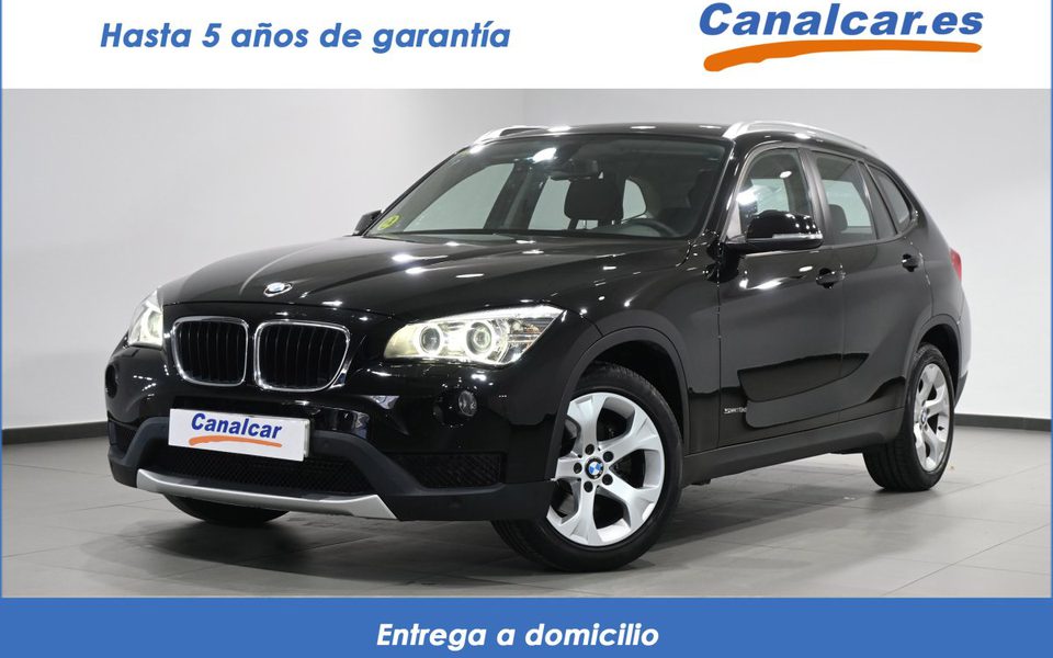 Bmw X1 xDrive18d Aut.