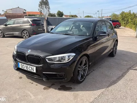 BMW 116 d Sport Line