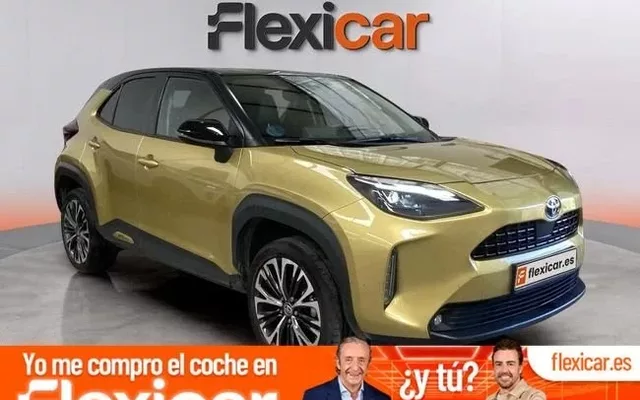 TOYOTA Yaris Cross Yaris Cross 120H Active Tech