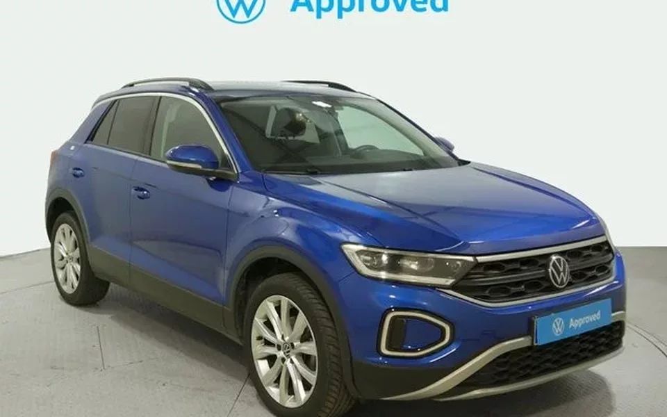 VOLKSWAGEN T-Roc T-Roc 1.5 TSI Más DSG7 110KW