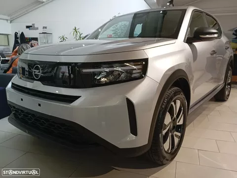 Opel Frontera