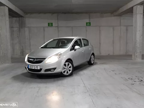 Opel Corsa 1.2 inTouch
