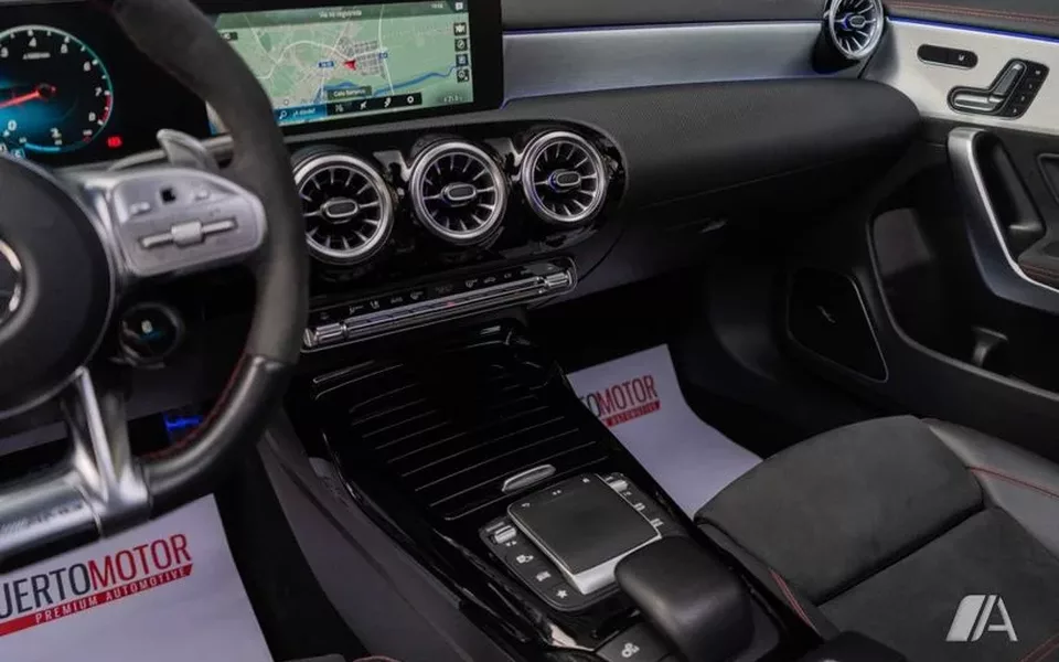 MERCEDES-BENZ Clase CLA CLA Shooting Brake 45 S AMG 4Matic+ 8G-DCT
