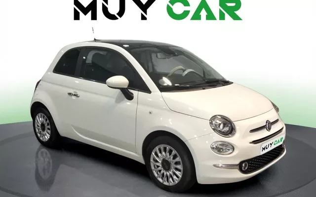 FIAT 500 500 1.0 Hybrid Dolcevita 52kW