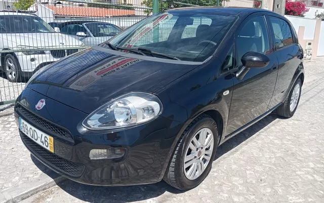 Fiat Punto 1.2 Lounge S&S