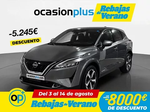 NISSAN Qashqai Qashqai E-POWER Acenta 4x2 140kW