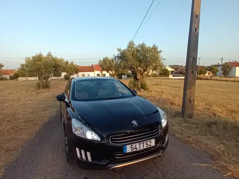 Peugeot 508 RXH