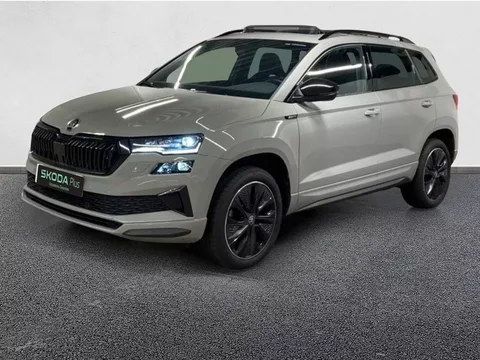 SKODA KAROQ 1.5 TSI Evo 2 150 ch ACT DSG7 Sportline
