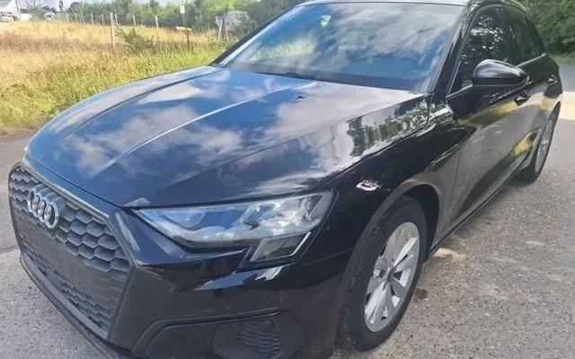 AUDI A3 Advanced