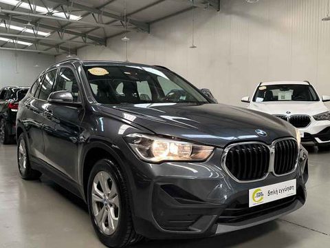 Bmw - X1 - 5 Χρόνια Εγγύηση - xDRIVE 25e HYBRID PLUGIN - Γκρι - 2021