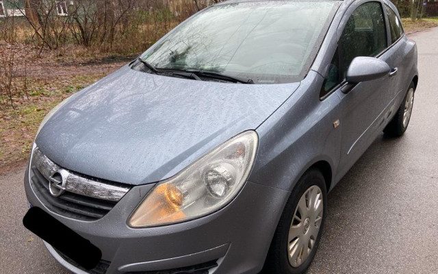 Opel Corsa