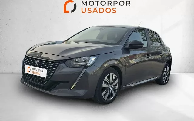 Peugeot 208 - Motorpor