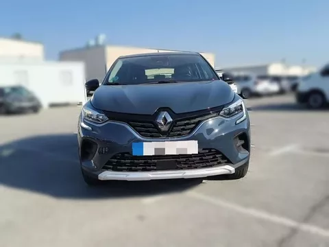 RENAULT Captur equilibre TCe 67kW 90CV