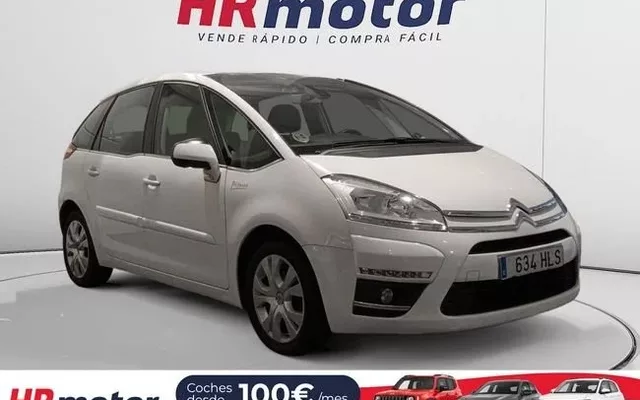 CITROEN C4 Exclusive