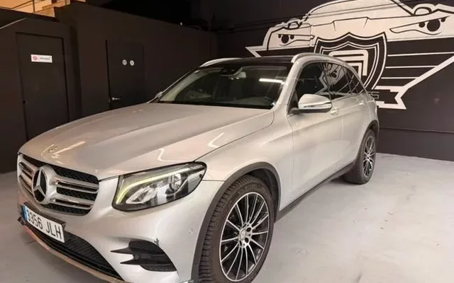 MERCEDES-BENZ Clase GLC GLC 220 d 4Matic (253.905)