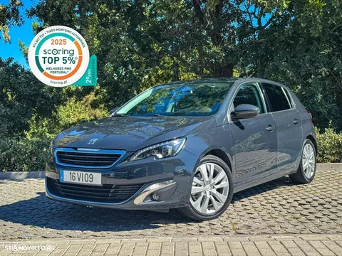 Peugeot 308 BlueHDi FAP 120 Stop&Start Winter Edition