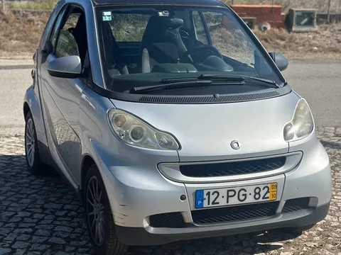 Smart ForTwo Coupé