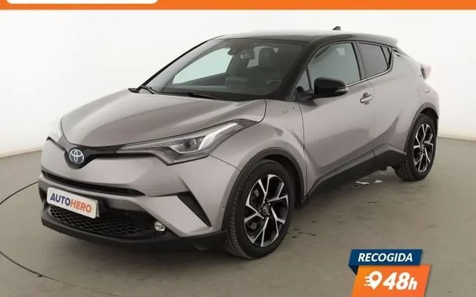 TOYOTA C-HR 1.8 Hybrid Dynamic Plus