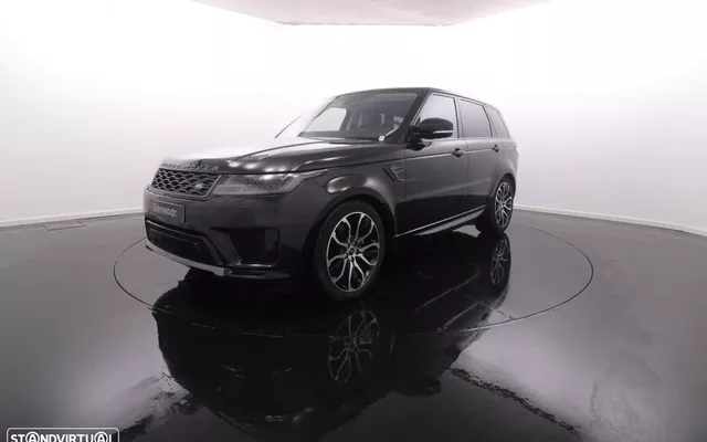 Land Rover Range Rover Sport 2.0 Si4 HSE
