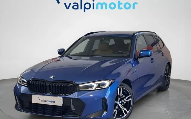 BMW 320 e Pack Desportivo M Auto