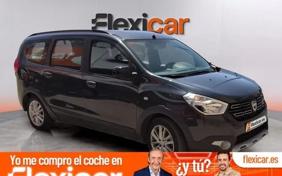DACIA Lodgy SL Aniversario Blue dCi 85kW(115CV) 5Pl