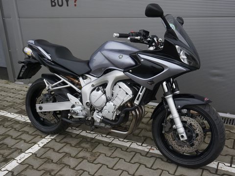 Yamaha FZ6 FAZER 600 S1 LEO VINCE