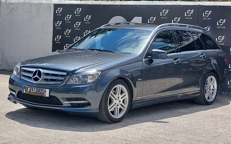 Mercedes-Benz C 250 Station CDI DPF BlueEFFICIENCY Avantgarde