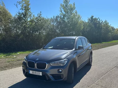 BMW X1 16 d sDrive Line Sport