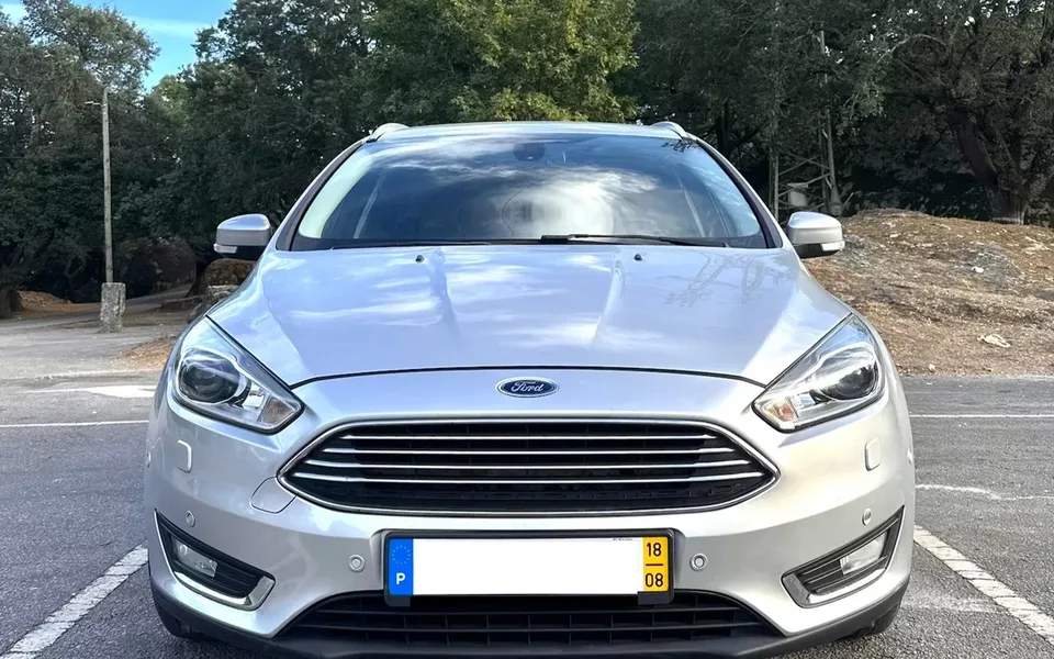 Ford Focus SW