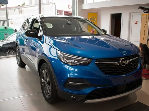 OPEL Grandland X Grandland X 1.2T S&S Design & Tech 130