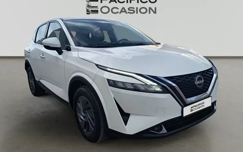 NISSAN Qashqai Qashqai 1.3 DIG-T mHEV 12V Acenta 4x2 103kW