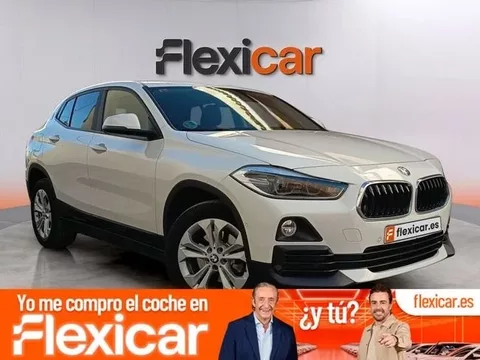 BMW X2 X2 sDrive 18dA